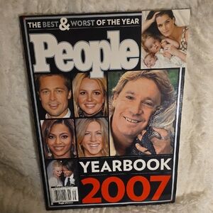 People Yearbook 2007